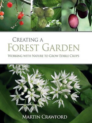 cover image of Creating a Forest Garden